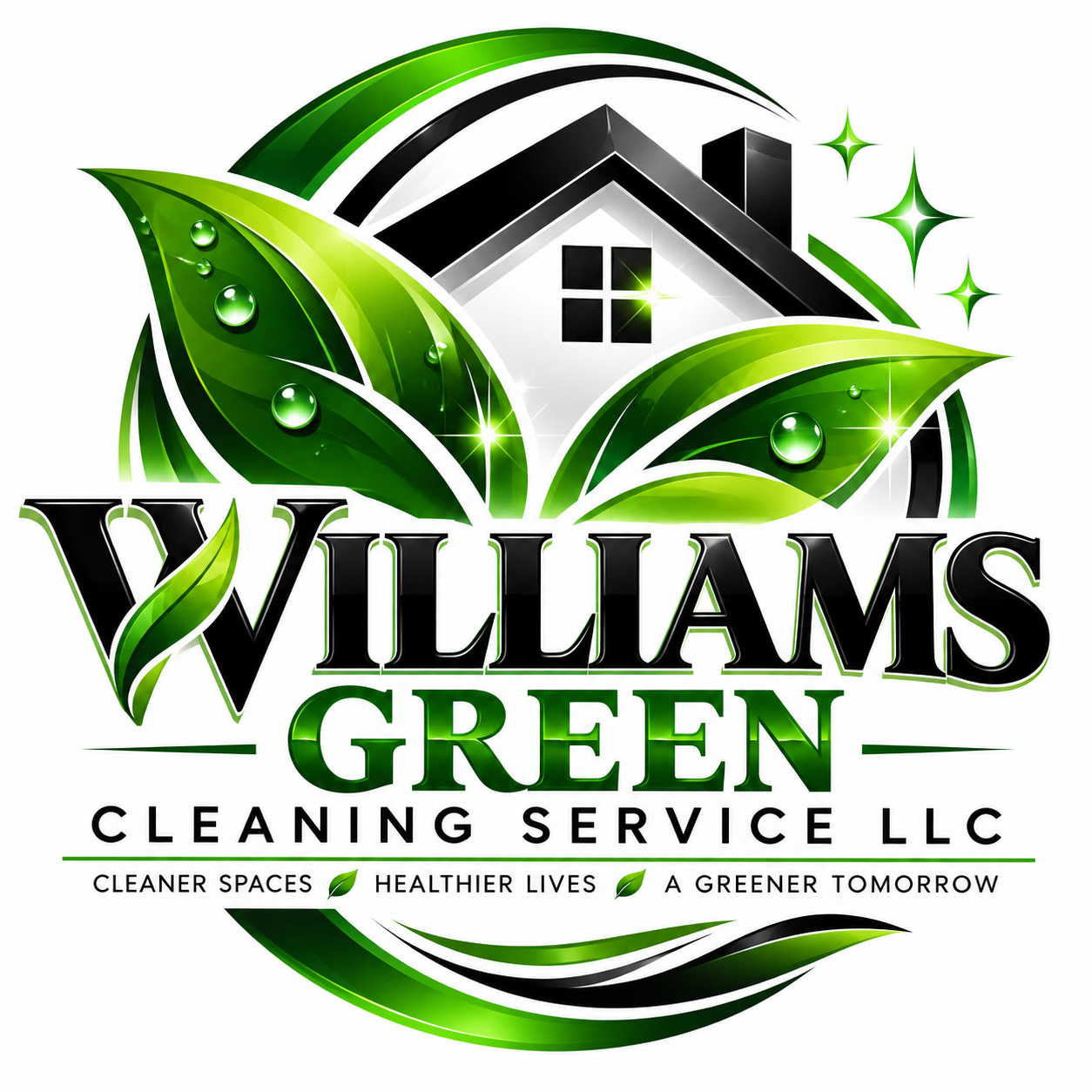 Williams Green logo
